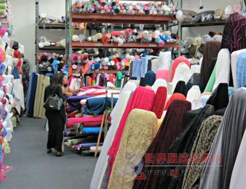 服装面料供应：从新手到行家的面料选择指南